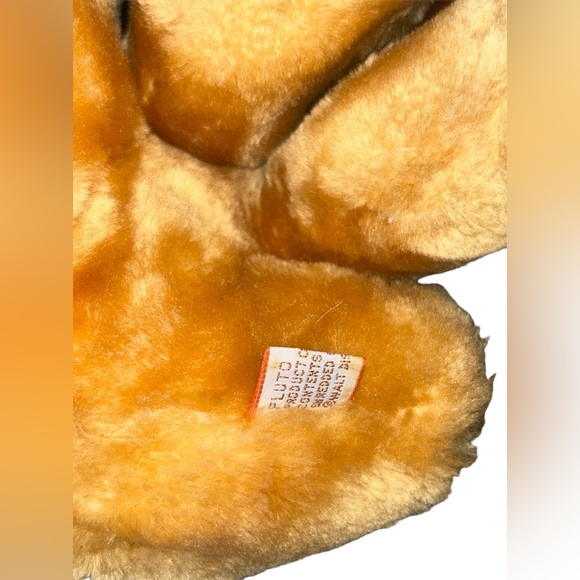 Vintage Disney PLUTO dog stuffed toy - Picture 5 of 5